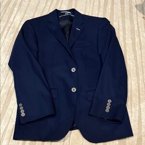 Southern Tide Navy Blue Men's Jacket